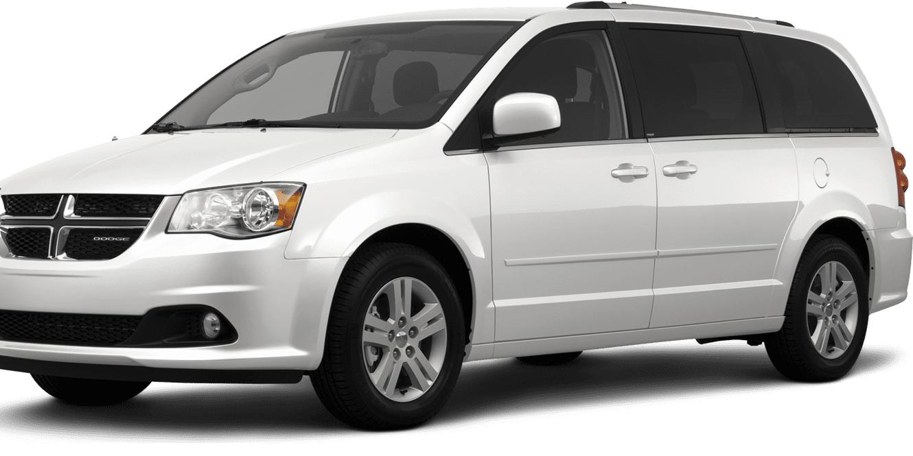 DODGE GRAND CARAVAN 2012 2C4RDGDG4CR389666 image